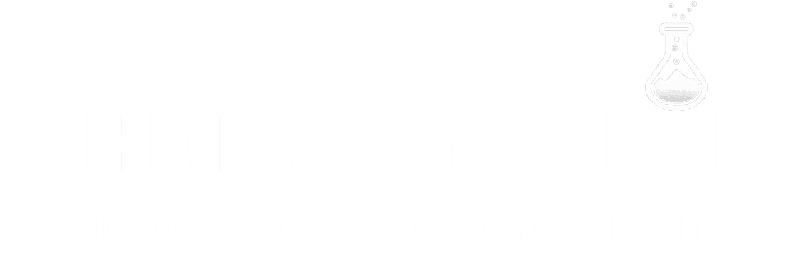 The Prompt Lab